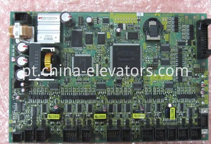 Fujitec Elevator CP40A Mainboard